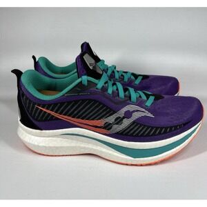 Saucony Endorphin Speed 2 Purple S10688-20 Womens Size 9 Running Shoes MINT